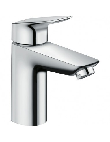 Mitigeur lavabo Logis 100 ÉCO CH3 HANSGROHE SR411047MIL est présent 