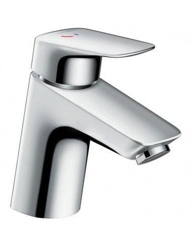 Mitigeur lavabo Logis 70 ÉCO CH3 HANSGROHE SR411048MIL 2023