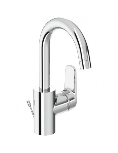 Mitigeur lavabo Okyris - Bec tube PORCHER SR113028ML 50% de réduction en Octobre 2024