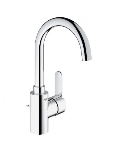 Mitigeur lavabo Eurostyle Cosmopolitan Grohe - Bec haut - Taille L GROHE SR460682MIL acheter en ligne