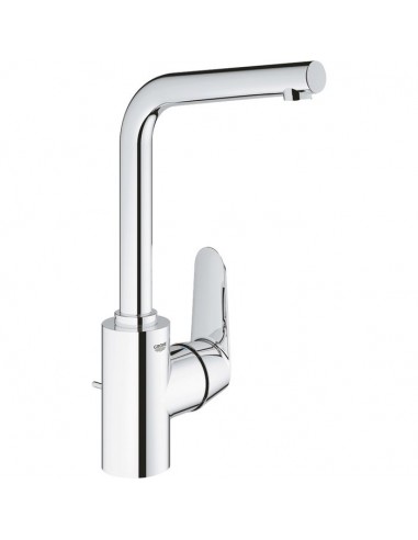 Mitigeur lavabo Eurodisc Cosmopolitan Grohe - Bec haut - Taille L GROHE SR526027MIL l'achat 