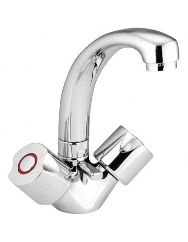 Mélangeur lavabo Equinoxe - Bec luxe SR225809 MEL À commander