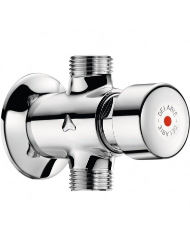 Robinet de douche - Tempostop 747 - Delabie DELABIE SR385960RTD 2024