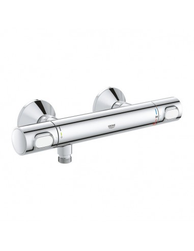 Mitigeur de douche - Grohtherm - Grohe - M1/2 GROHE PRO SR521854RMD le des métaux précieux