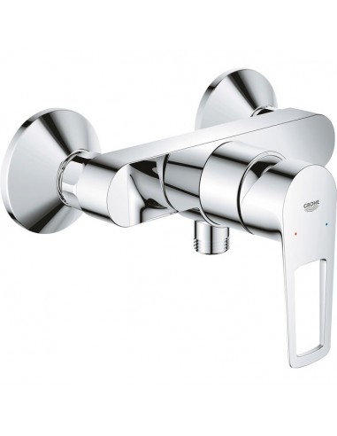 Mitigeur douche BauLoop monocommande Grohe GROHE SR454162RMD prix pour 