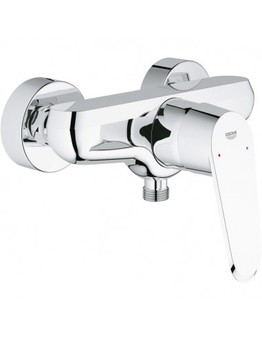 Mitigeur douche mural - Entraxe 150 mm - Eurodisc Cosmopolitan - Grohe GROHE SR627046RMD plus qu'un jeu 