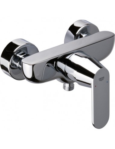 Mitigeur douche mural - Entraxe 150 mm - Eurosmart Cosmopolitan - Grohe SR620027RMD du meilleur 