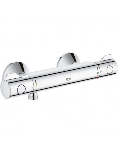 Mitigeur douche thermostatique mural - Cartouche C3 - Grohtherm 800 - Grohe SR623017RTD Dans la société mordern