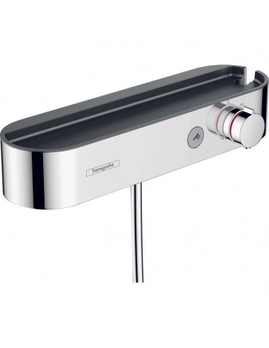 Mitigeur thermostatique de douche - ShowerTablet Select - Hansgrohe - 16,3l/min HANSGROHE SR240930MTD ouvre sa boutique