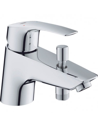 Mitigeur bain-douche - Eurosmart - GROHE GROHE PRO SR544118MRD est présent 