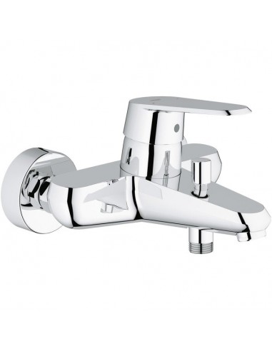 MITIGEUR BAIN DOUCHE MURAL - ENTRAXE 150 MM - EURODISC COSMOPOLITAN - GROHE SR627052MRD vous aussi creer 