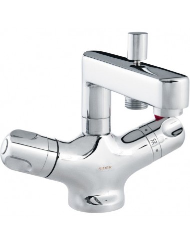 Mitigeur thermostatique bain-douche monotrou Thermo-Azur SR285221MTD français