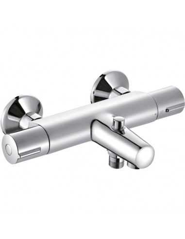 Mitigeur bain douche thermostatique - July - Jacob Delafon JACOB DELAFON SR625253MTD est présent 