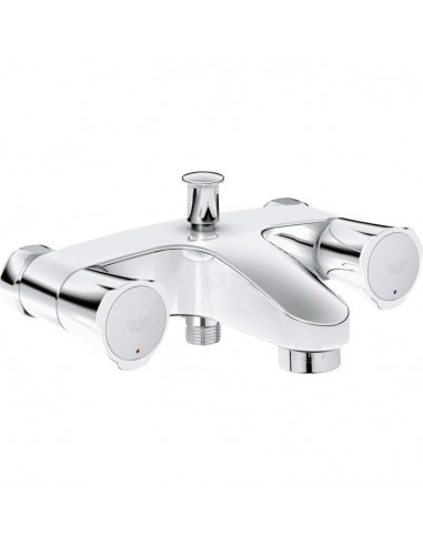 Mélangeur bain douche - Entraxe 150 mm - Costa L - Grohe GROHE SR624300MRD de la marque