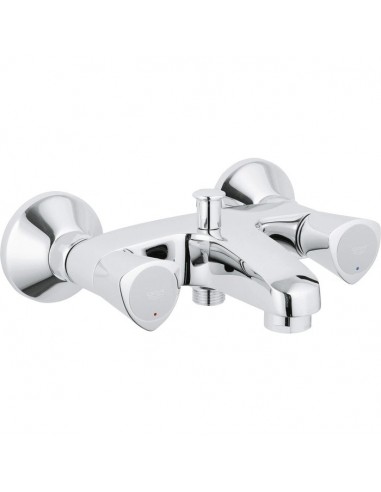 Mélangeur bain douche - Entraxe 150 mm - Costa S - Grohe GROHE SR624305MRD votre