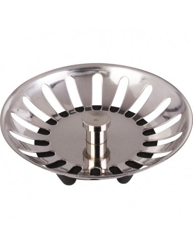 Panier inox - Ø 78 mm - Nicoll NICOLL SR635342VEC shop