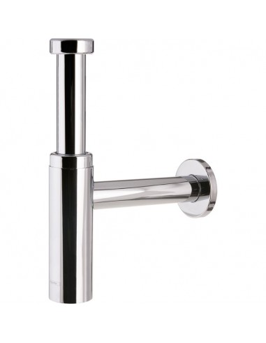 Siphon de lavabo - 1"1/4 - Ø 32 mm - flowstar S - Hansgrohe HANSGROHE SR402795VEL Amélioration de cerveau avec