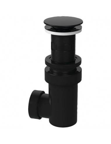 Bonde avec siphon intégré - Sortie 32 ou 40 - ABS Noir - Valentin VALENTIN SR383814VEL suggérées chez