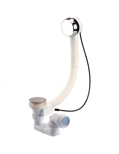 Vidage automatique de baignoire - Nicoll NICOLL SR455999VED destockage